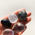 Cleanse & Co. Cleanse Purifying Crystal Kit