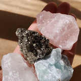 Cleanse & Co. Covered All Bases Crystal Kit