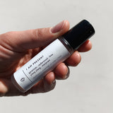 Cleanse & Co. I am Present. Meditate Roller. Essential Oil Blend.