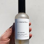Cleanse & Co. I am Purified. Detoxifying Mist. Essential Oil Blend.