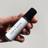 Cleanse & Co. Sleep & Soothe. Originals Roller. Essential Oil Blend.