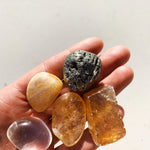 Cleanse & Co. New Moon Intention Crystal Kit