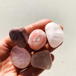 Cleanse & Co. Worthy Self Love Crystal Kit