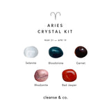 Zodiac Crystal Kit - Aries
