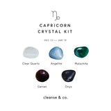 Zodiac Crystal Kit - Capricorn