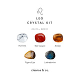 Zodiac Crystal Kit - Leo