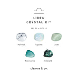 Zodiac Crystal Kit - Libra