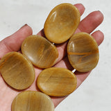 Yellow Aventurine Worry Stone