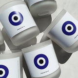 Evil Eye Protection Limited Edition Candle