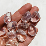 Mini Clear Quartz Tumble