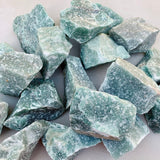 Medium Raw Green Aventurine Chunk - Intuitively Chosen