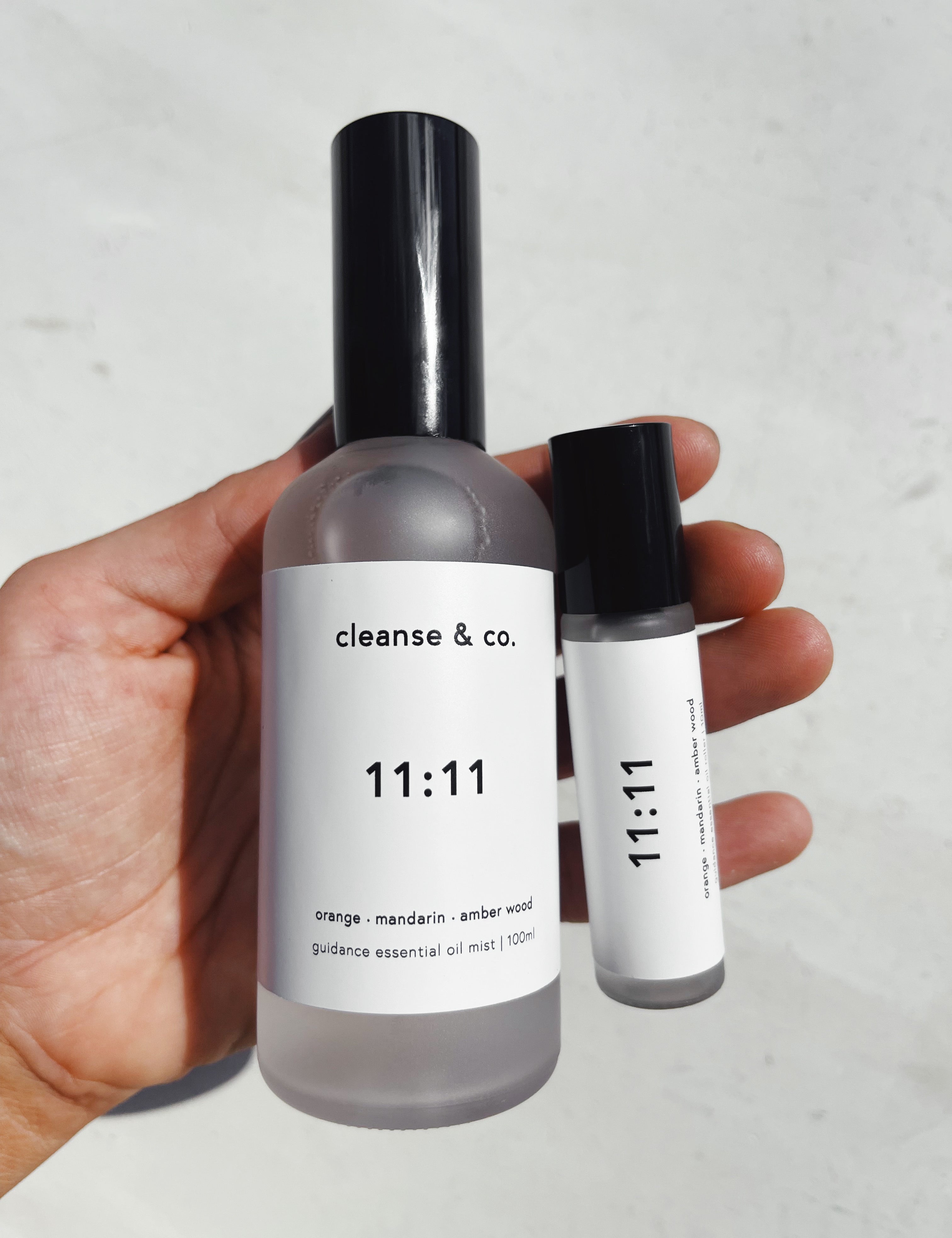 11:11 Essential Oil Blend – Guidance