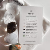Assist Crystal Kit – Anxiety