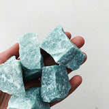 Small Raw Aventurine - Intuitively Chosen