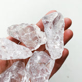 Small Raw Clear Quartz - Intuitively Chosen