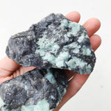 Large Raw Emerald - Intuitively Chosen