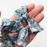 Small Raw Emerald - Intuitively Chosen