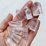 Mini Clear Quartz Tower 