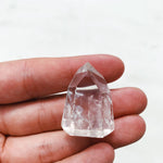 Mini Clear Quartz Tower 