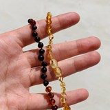 Beans Rainbow Necklace