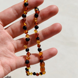 Multi 3 Colour Necklace