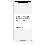 Pocket Quote Cards - Digital Download