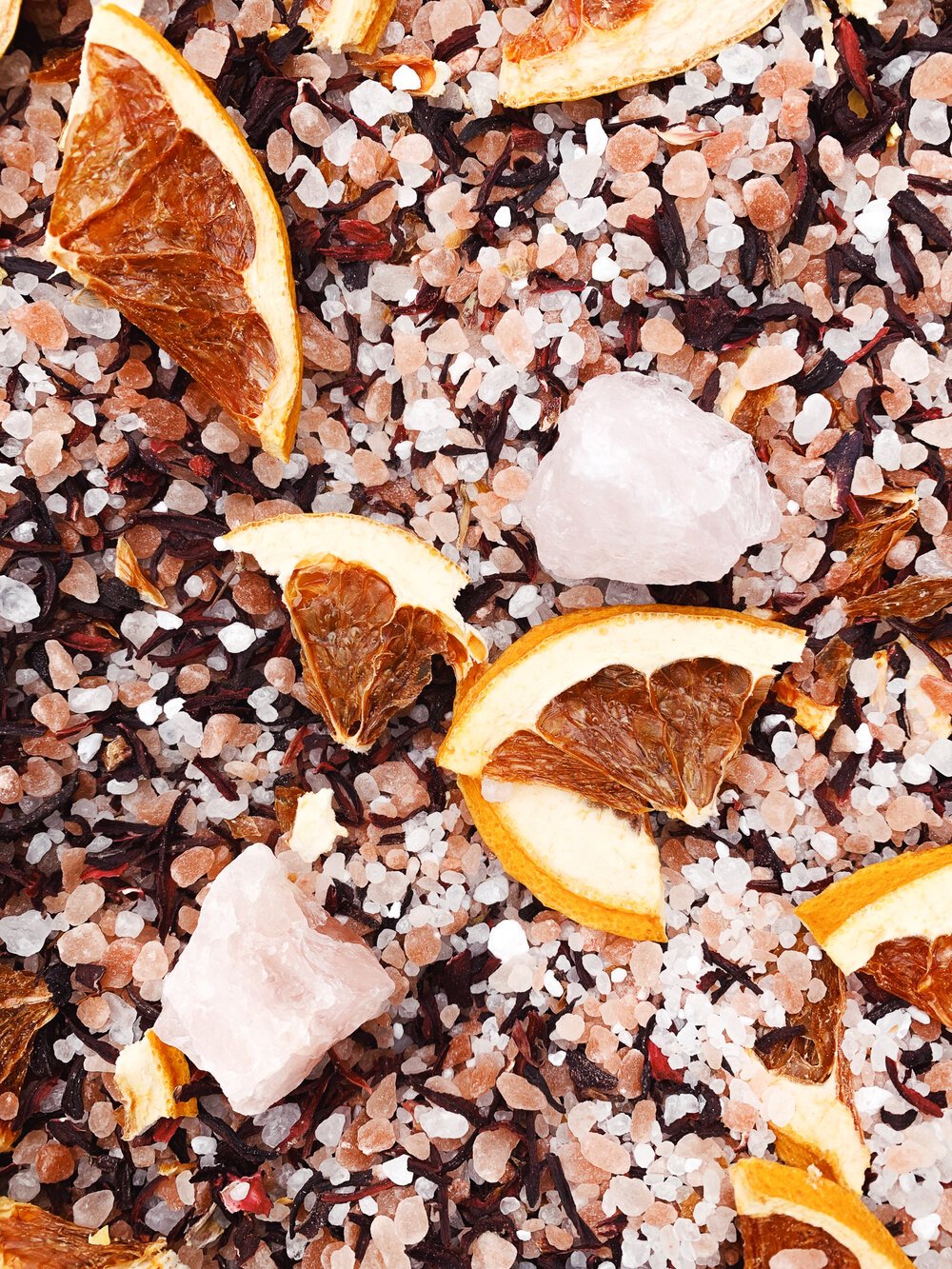 Self Love Crystal Infused Bath Soak