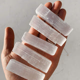 Small Selenite Stick