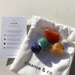 Align Crystal Kit – Focus crystal kit cleanse & co.