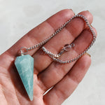 Amazonite - Pendulum pendulum cleanse & co.