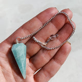 Amazonite - Pendulum pendulum cleanse & co.