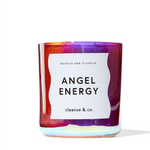 Angel Energy Limited Edition Candle - Nourish & Flourish candle cleanse and co.