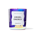 Angel Energy Limited Edition Candle - Nourish & Flourish candle cleanse and co.