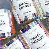 Angel Energy Limited Edition Candle - Nourish & Flourish candle cleanse and co.