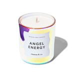 Angel Energy Limited Edition Candle - Nourish & Flourish candle cleanse and co.