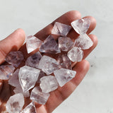 Apophyllite Point Tumble – Intuitively Chosen tumbled Small cleanse & co.