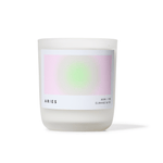 Aries - Zodiac Aura Candle candle cleanse & co.