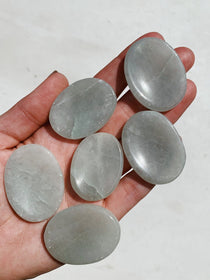 Aventurine Worry Stone cleanse & co.