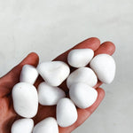 Azeztulite Tumble - Change/Phobias tumbled cleanse & co.