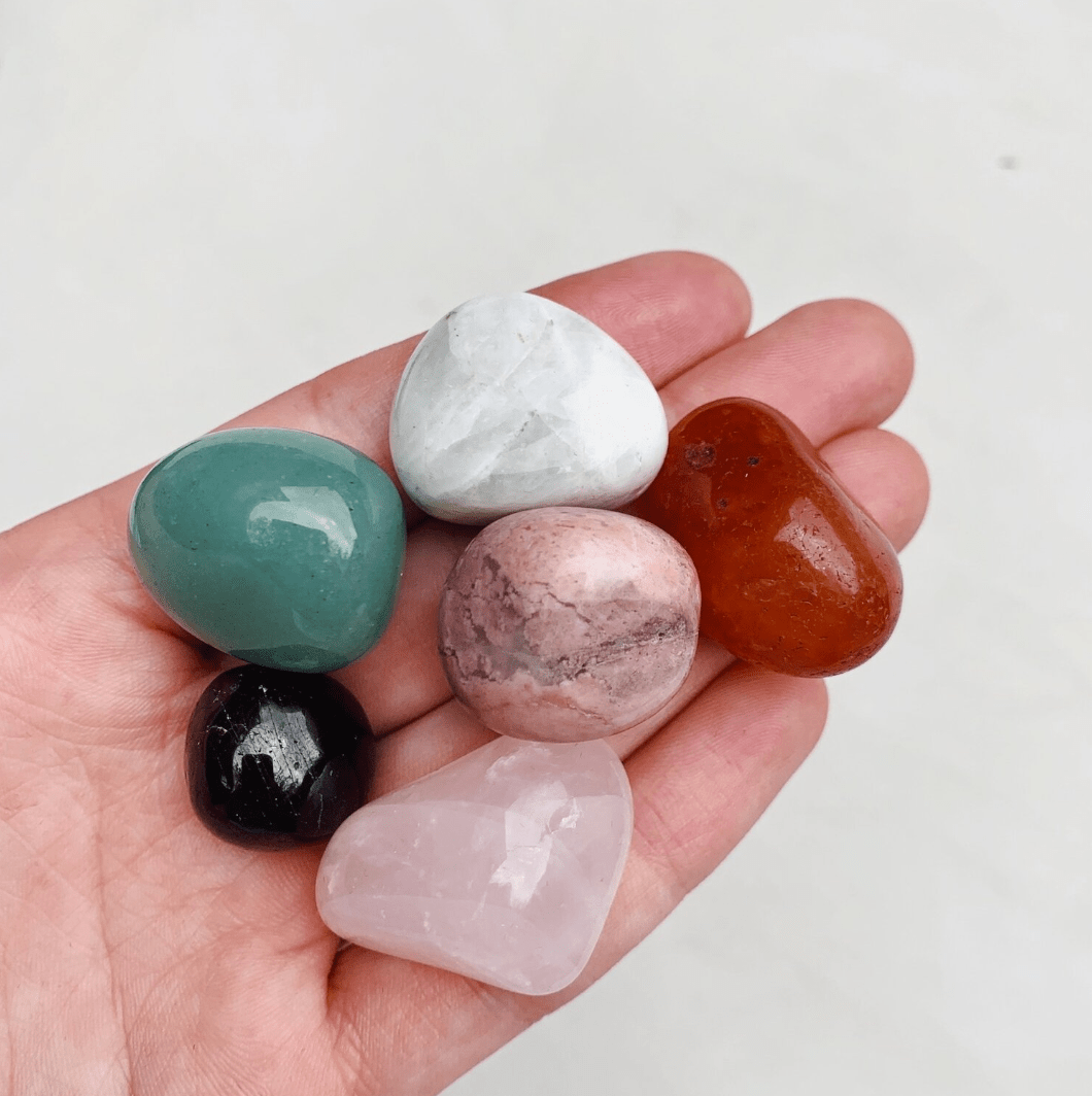 Baby Recipe Crystal Kit – Fertility Mumma & Kids Kits cleanse and co.