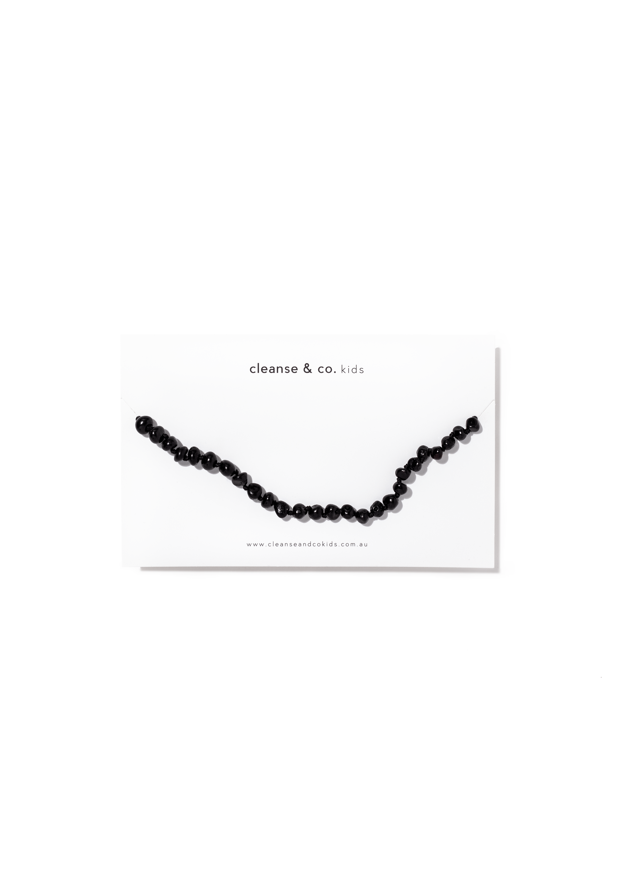 Baroque Cherry Necklace cleanse and co.