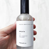 Breath Mist essential oil blend cleanse & co.