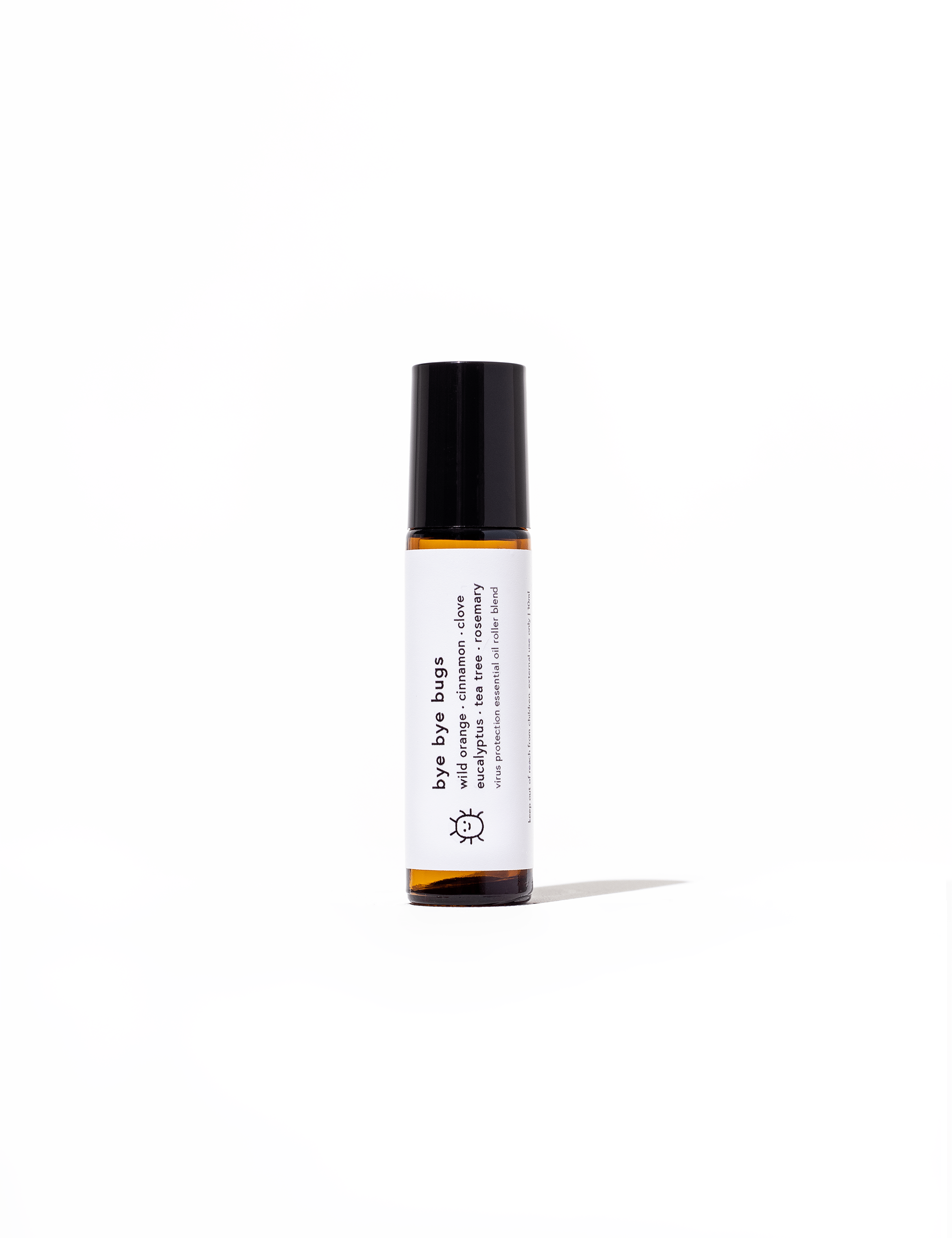Bye Bye Bugs Essential Oil Blend – Disinfectant Mumma & Kids Essential Oil Blend Roller cleanse and co.