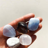 Calm Crystal Kit – Relaxation crystal kit cleanse & co.