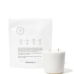 Candle Refill 400g candle cleanse and co.