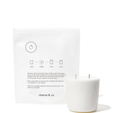 Candle Refill 400g candle cleanse and co.
