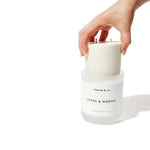 Candle Refill 400g candle cleanse and co.