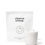 Candle Refill 400g candle cleanse and co.
