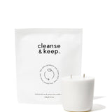 Candle Refill 400g candle cleanse and co.
