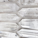 Clear Quartz Tower - Intuitively Chosen tower cleanse & co.